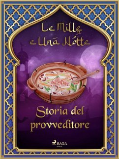 Cover Storia del provveditore (Le Mille e Una Notte 31) (eBook, ePUB)