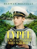Typee: un'avventura nelle isole Marchesi (eBook, ePUB)