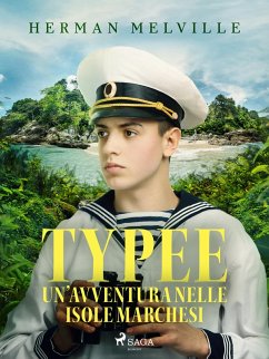 Cover Typee: un'avventura nelle isole Marchesi (eBook, ePUB)