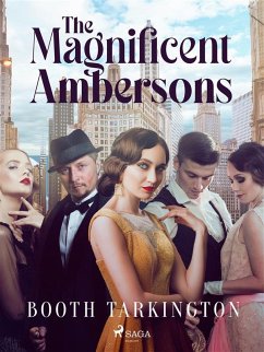 Cover The Magnificent Ambersons (eBook, ePUB)
