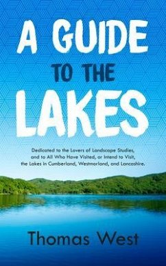 Cover A Guide to the Lakes (eBook, ePUB)