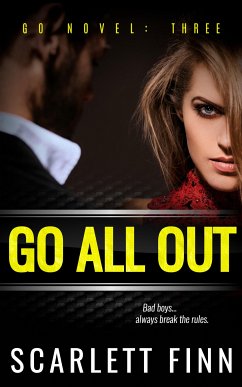 Go All Out (eBook, ePUB) - Finn, Scarlett