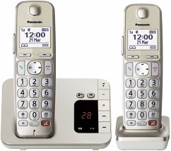 Panasonic KX-TGE262GN champagner