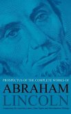 Prospectus of the Complete Works of Abraham Lincoln (eBook, ePUB)