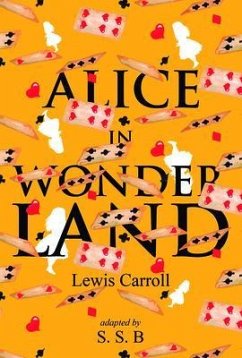 Cover Alice in Wonderland (eBook, ePUB)
