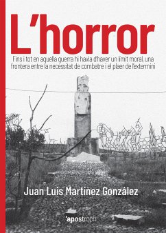 L'horror (eBook, ePUB) - Martínez González, Juan Luis