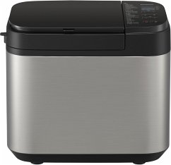 Panasonic SD YR 2550 SXE Edelstahl-Optik Cover Panasonic SD YR 2550 SXE Edelstahl-Optik
