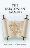 The Babylonian Talmud (eBook, ePUB) The Babylonian Talmud (eBook, ePUB)