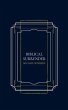 BIBLICAL SURRENDER (eBook, ePUB) - Bild 1