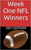 Week One NFL Winners - 2021 Edition (eBook, ePUB)