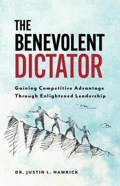 Cover The Benevolent Dictator (eBook, ePUB)
