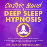 Gastric Band & Deep Sleep Hypnosis (eBook, ePUB)
