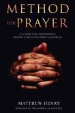 A Method for Prayer (eBook, ePUB)