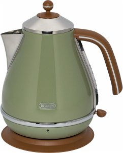 Cover DeLonghi KBOV 2001 GR