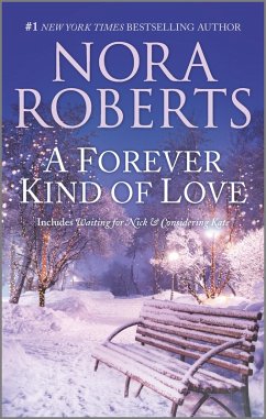 A Forever Kind of Love (eBook, ePUB) - Roberts, Nora