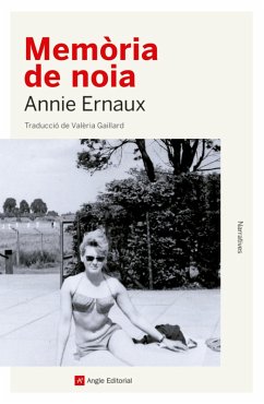 Memòria de noia (eBook, ePUB) - Ernaux, Annie