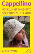 Cappellino Modello per Uncinetto per... - Bild 1