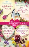 Die Maierhofen-Reihe Band 1-4: - Kräuter der Provinz / Das Weihnachtsdorf / Die Blütensammlerin / Spätsommerliebe (4in1-Bundle) (eBook, ePUB)