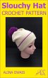 Slouchy Hat Crochet Pattern (eBook,... - Bild 1