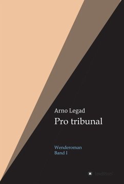 Pro tribunal (eBook, ePUB) - Legad, Arno