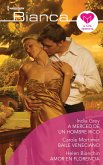 A merced de un hombre rico - Baile veneciano - Amor en florencia (eBook, ePUB)