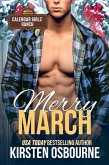 Merry March (Calendar Girls, #3) (eBook, ePUB)
