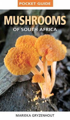 Cover Pocket Guide Mushrooms of South Africa (eBook, ePUB)