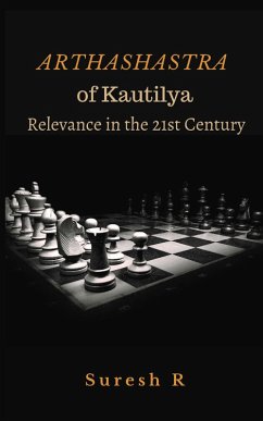 Arthashastra of Kautilya (eBook, ePUB)