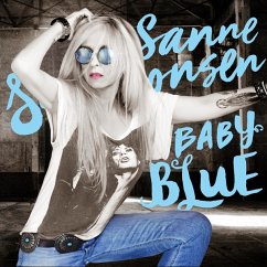 Baby Blue - Vinyl - Salomonsen,Sanne