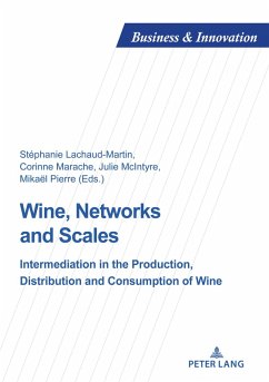 Cover Wine, Networks and Scales (eBook, ePUB)