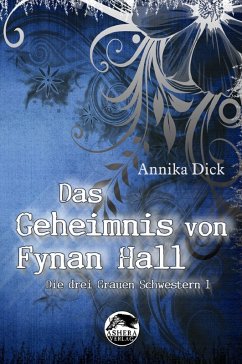 Cover Das Geheimnis von Fynan Hall (eBook, ePUB)