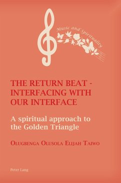 The Return Beat - Interfacing with Our Interface (eBook, ePUB) - Taiwo, Olugbenga