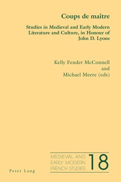 Cover Coups de maître (eBook, ePUB)