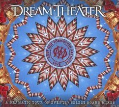 Lost Not Forgotten Archives: A Dramatic Tour Of Ev - Dream Theater