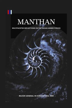 Manthan (eBook, ePUB) - Shrivastava, Vk