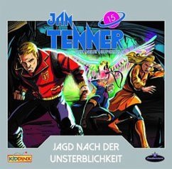 Jan Tenner - Jagd nach der Unsterblichkeit