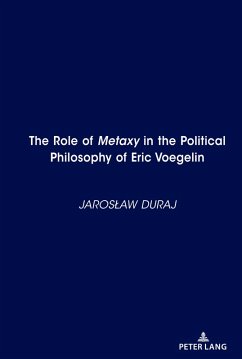 The Role of Metaxy