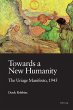 Towards a new humanity (eBook, ePUB) - Bild 1