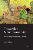 Towards a new humanity (eBook, ePUB)