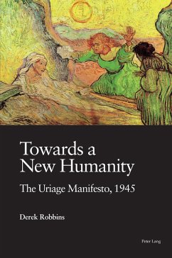 Cover Towards a new humanity (eBook, ePUB)
