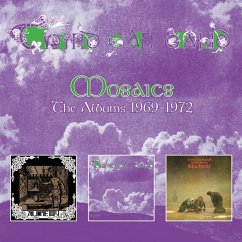 Mosaics ~ The Albums 1969-1972: 3cd Clamshell Boxs - Third Ear Band
