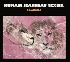 Akagera (Lp) - Humair,Daniel/Jeanneau,François/Texier,Henr