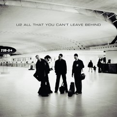 All That You Can'T? (20th Anni.Lifetime 2lp) - U2
