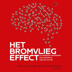 Het bromvliegeffect (MP3-Download) - van den Broek, E.; den Heijer, T.