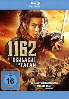 1162 - Die Schlacht um Tai'an - Miu,Tse/Sheng,Nan/Zheng,Jason/Mingyang,Gao