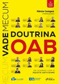 Vade Mecum de Doutrina da OAB (eBook, ePUB)