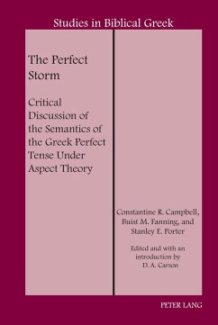 Cover The Perfect Storm (eBook, ePUB)