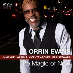 The Magic Of Now - Evans,Orrin