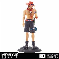 ABYstyle - One Piece Portgas D. Ace Figur