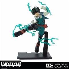 ABYstyle - My Hero Academia Izuku One for All Figur